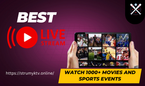 best live streaming