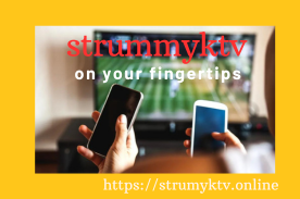 How to Watch Strummyk TV on Your Phone: 5 Simple Steps for Instant Joy! 4 strumy k on phone