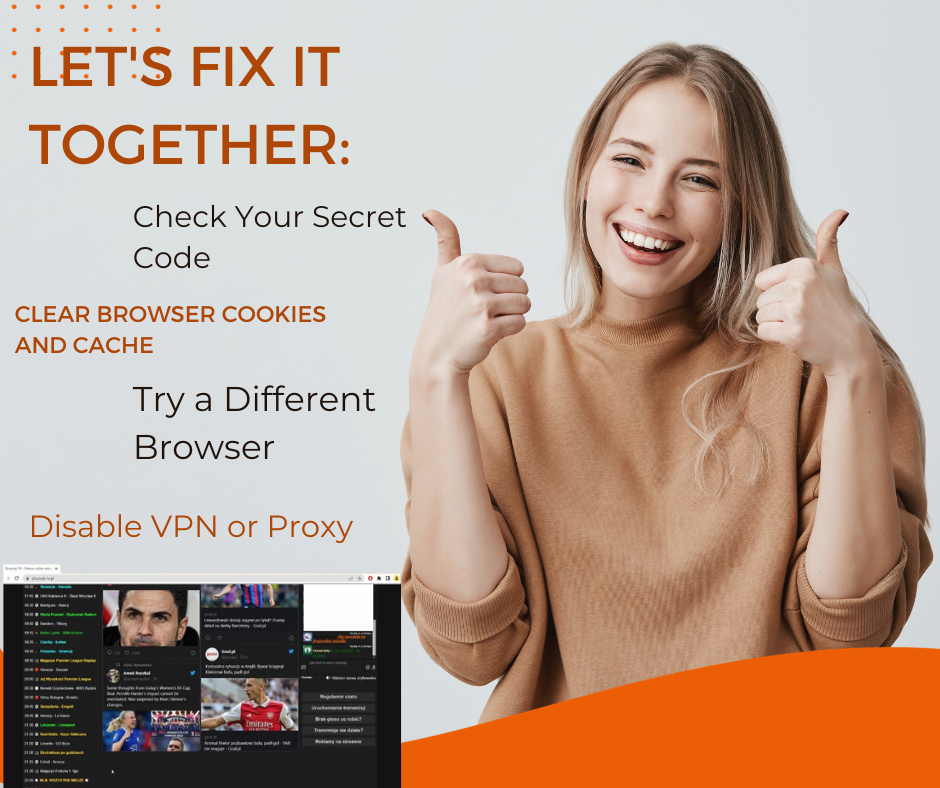 Your Ultimate Guide: How to Solve Strumyktv Access Problems In 60 seconds? 3 access problems fixing