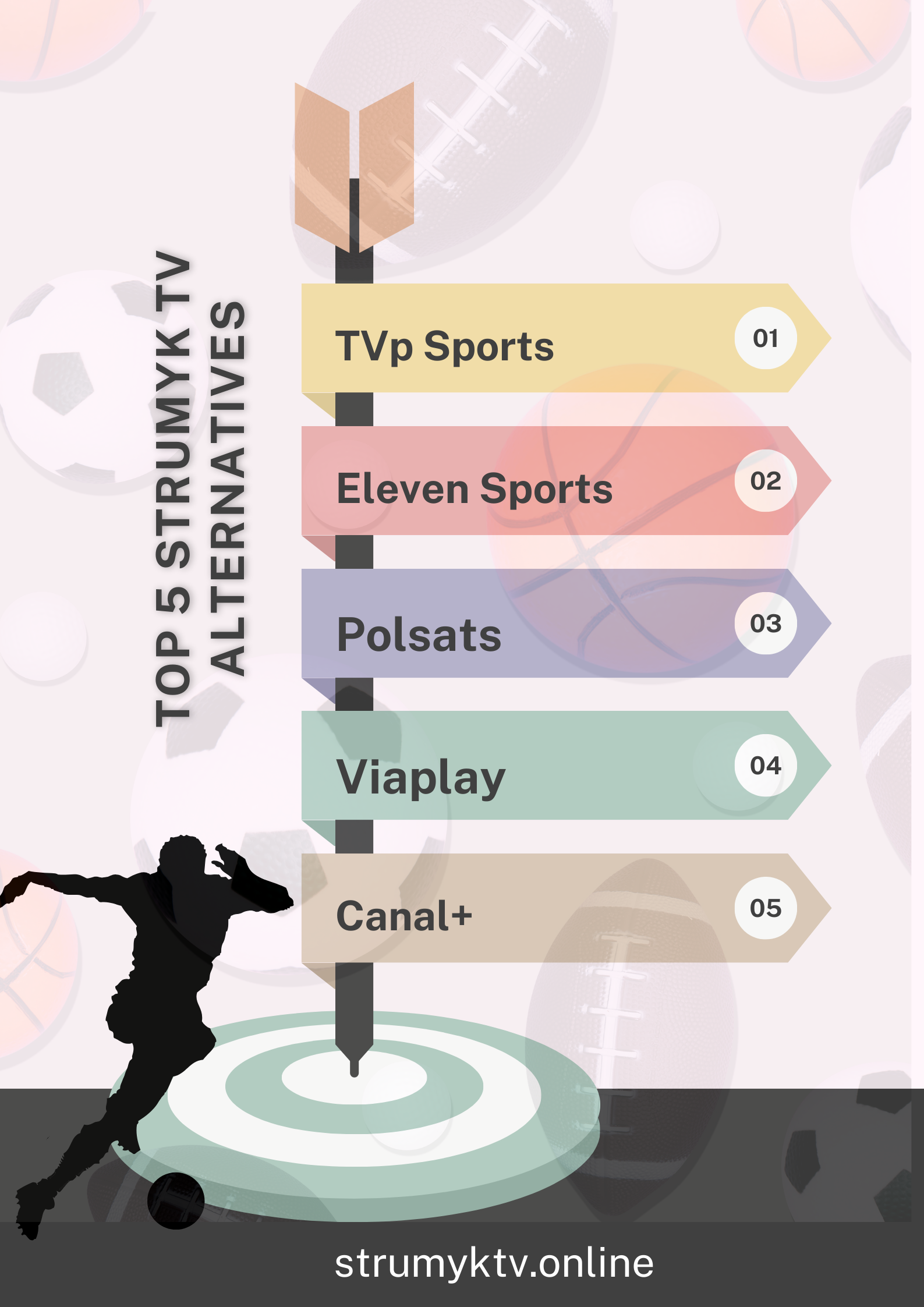 strumyk TV alternatives