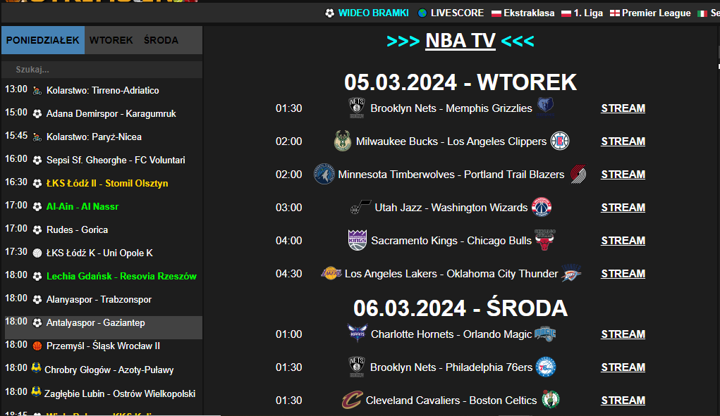 NBA schedule 2023-2024! 3 image