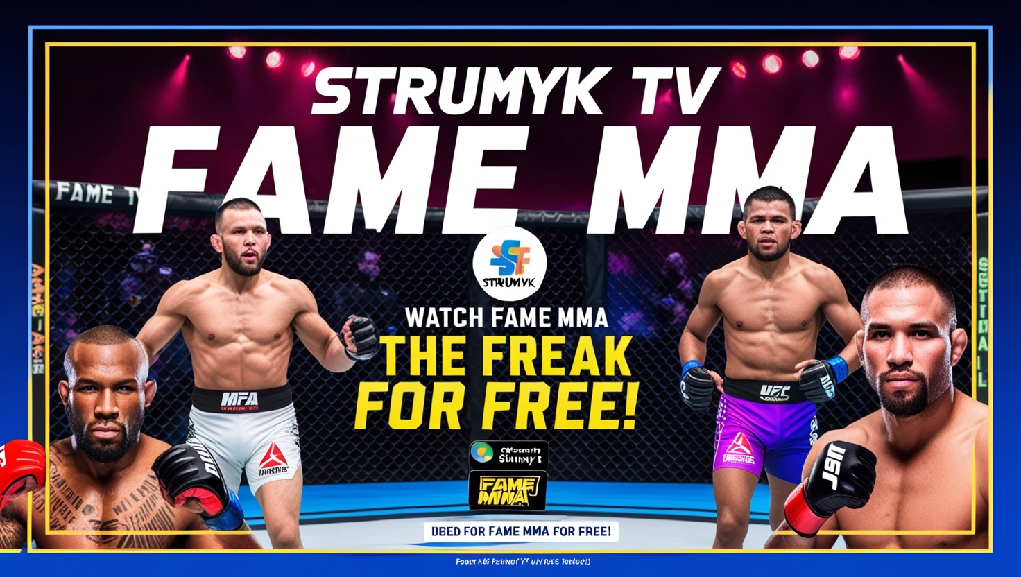 Fame MMA strumyk tv