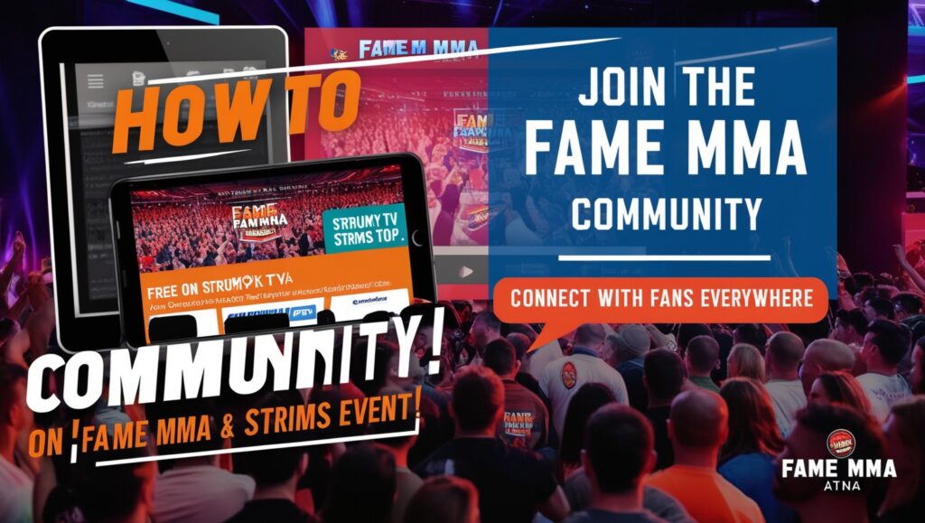 Fame MMA Strumyk TV|Fame MMA za darmo|How to Watch Without Paying A Single Penny 4 Join the fame MMA community