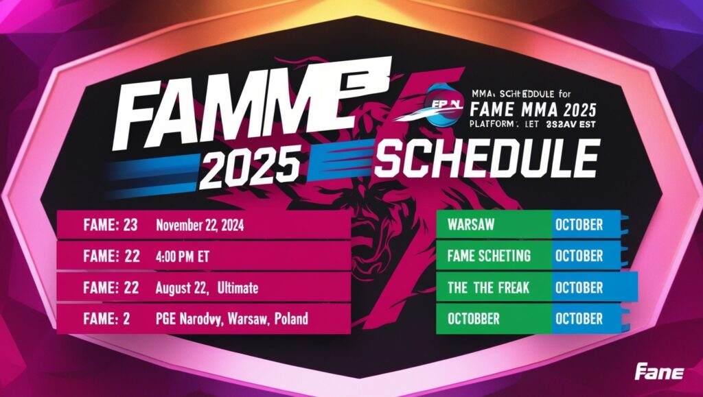 Fame MMA Strumyk TV|Fame MMA za darmo|How to Watch Without Paying A Single Penny 6 Fame MMA upcoming events