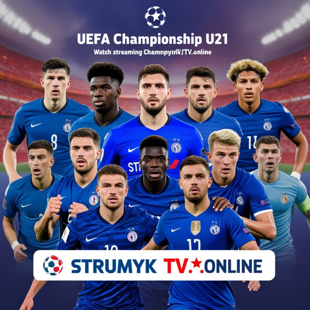 Watch UEFA U21 Championship Live: Stream Strumy K TV Online 2 uefa 2