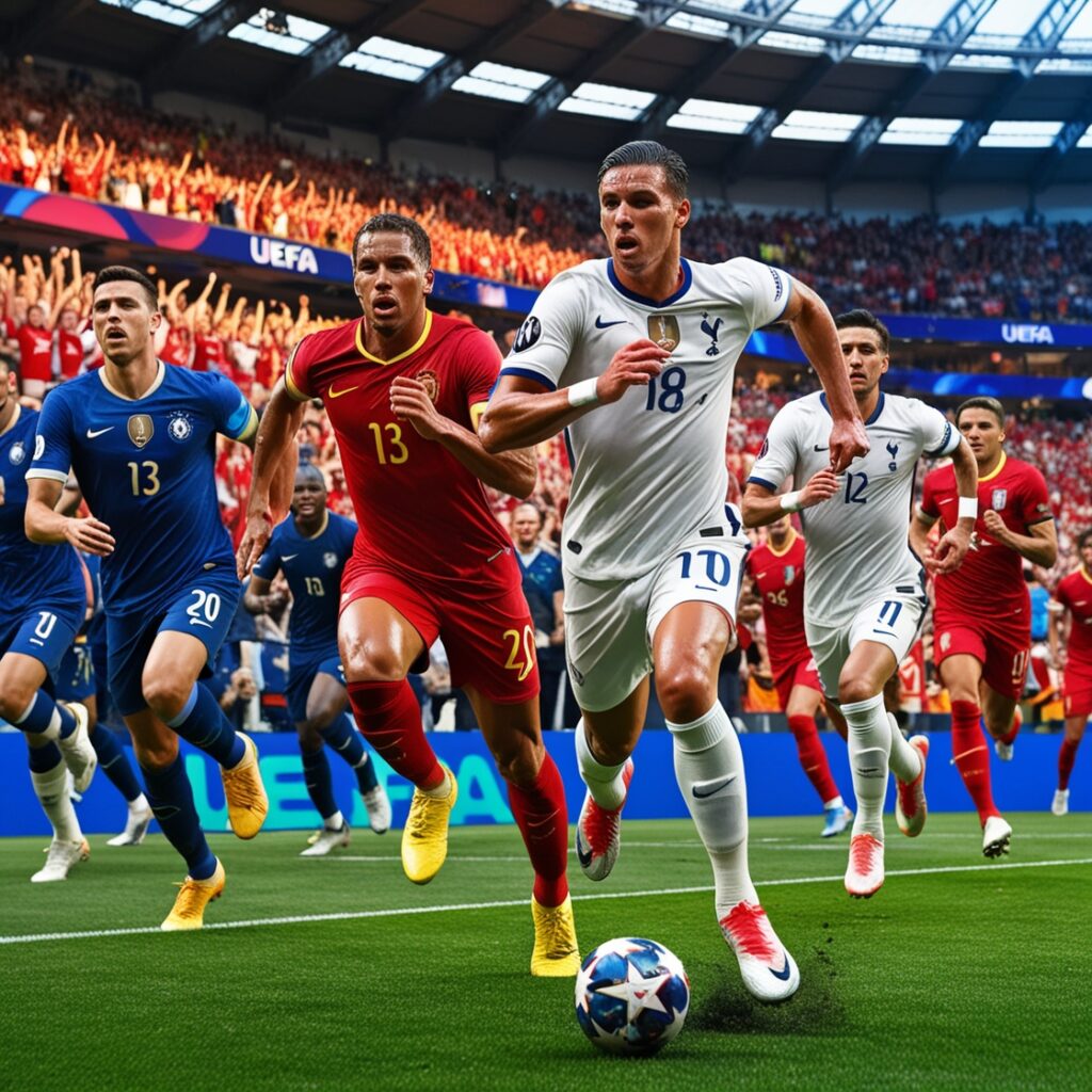 Watch UEFA U21 Championship Live: Stream Strumy K TV Online 3 uefa 3